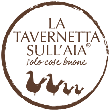 Logo la tavernetta sull'Aia